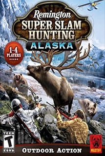 雷明顿超级大满贯狩猎：阿拉斯加[Remington Super Slam Hunting: Alaska] 游戏封面