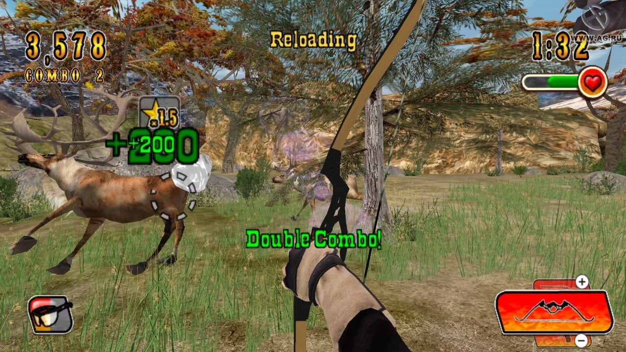 雷明顿超级大满贯狩猎：阿拉斯加[Remington Super Slam Hunting: Alaska] 游戏截图2