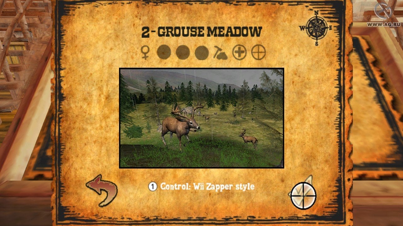 雷明顿超级大满贯狩猎：阿拉斯加[Remington Super Slam Hunting: Alaska] 游戏截图4