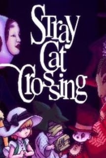 流浪猫穿越[Stray Cat Crossing] 游戏封面