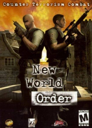 世界新秩序[New World Order] 游戏封面