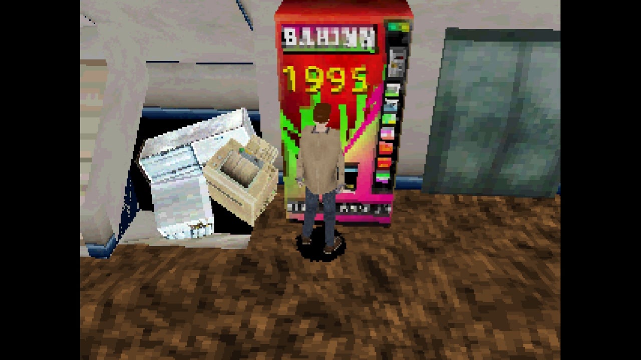 时间回到1995年[Back in 1995] 游戏截图5