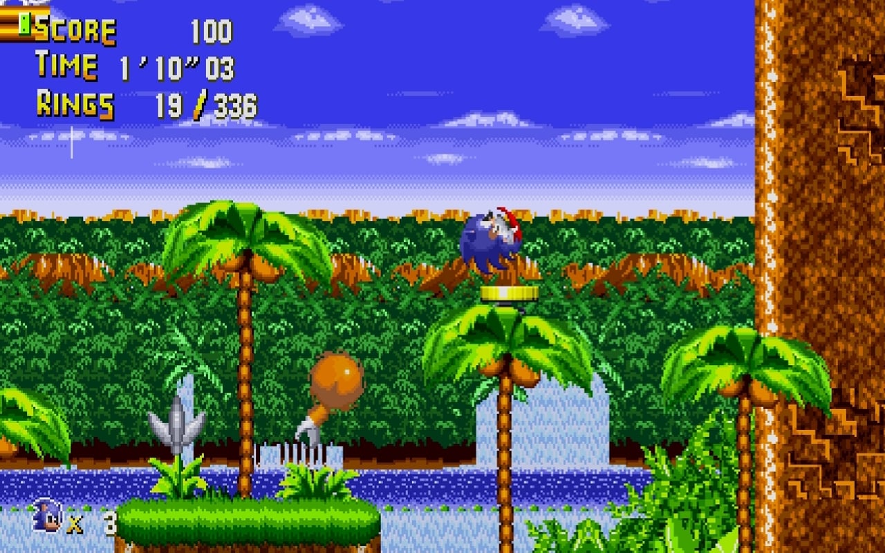 刺猬索尼克经典[Sonic the Hedgehog Classic] 游戏截图3