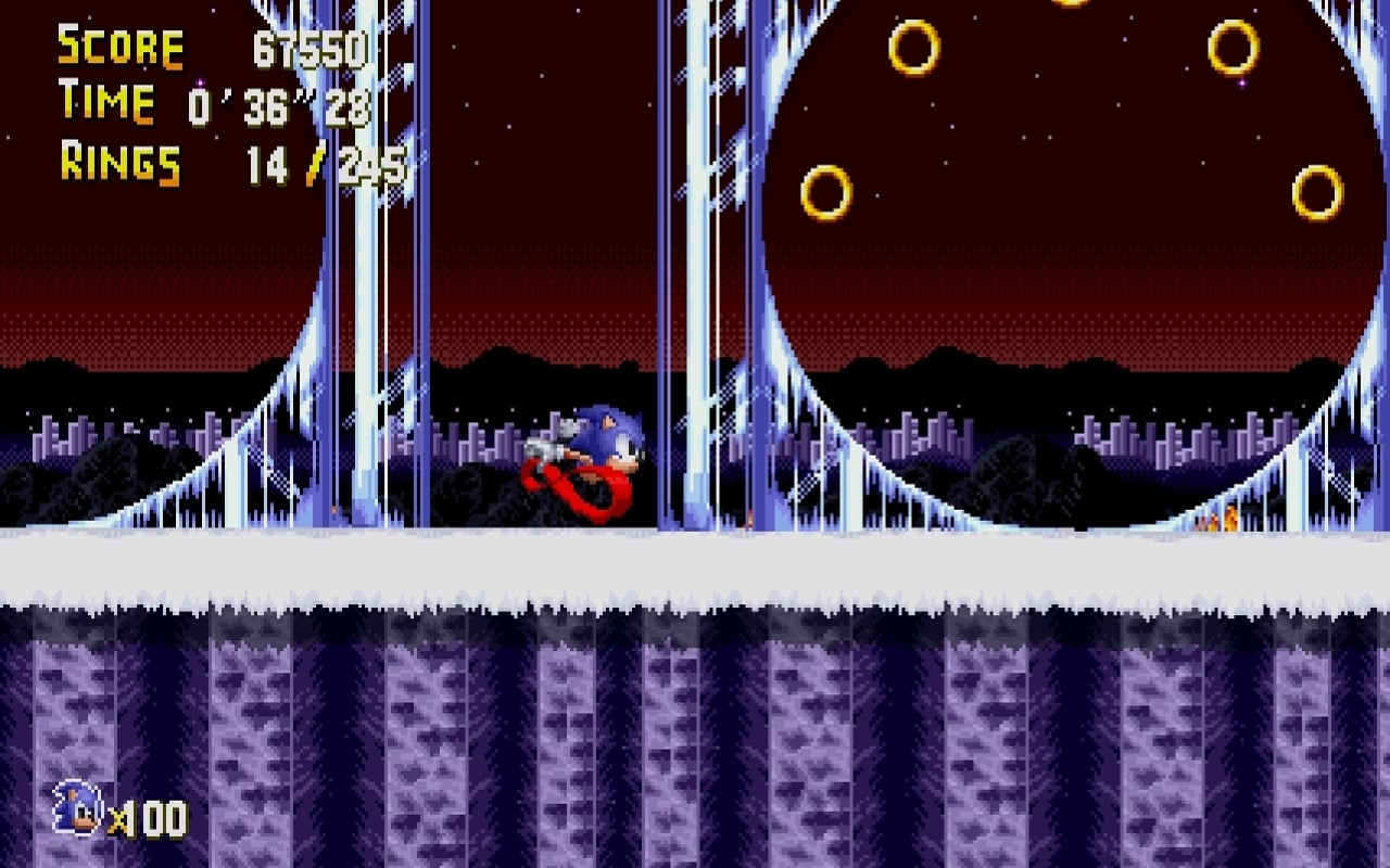 刺猬索尼克经典[Sonic the Hedgehog Classic] 游戏截图9