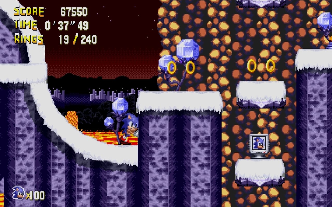 刺猬索尼克经典[Sonic the Hedgehog Classic] 游戏截图8