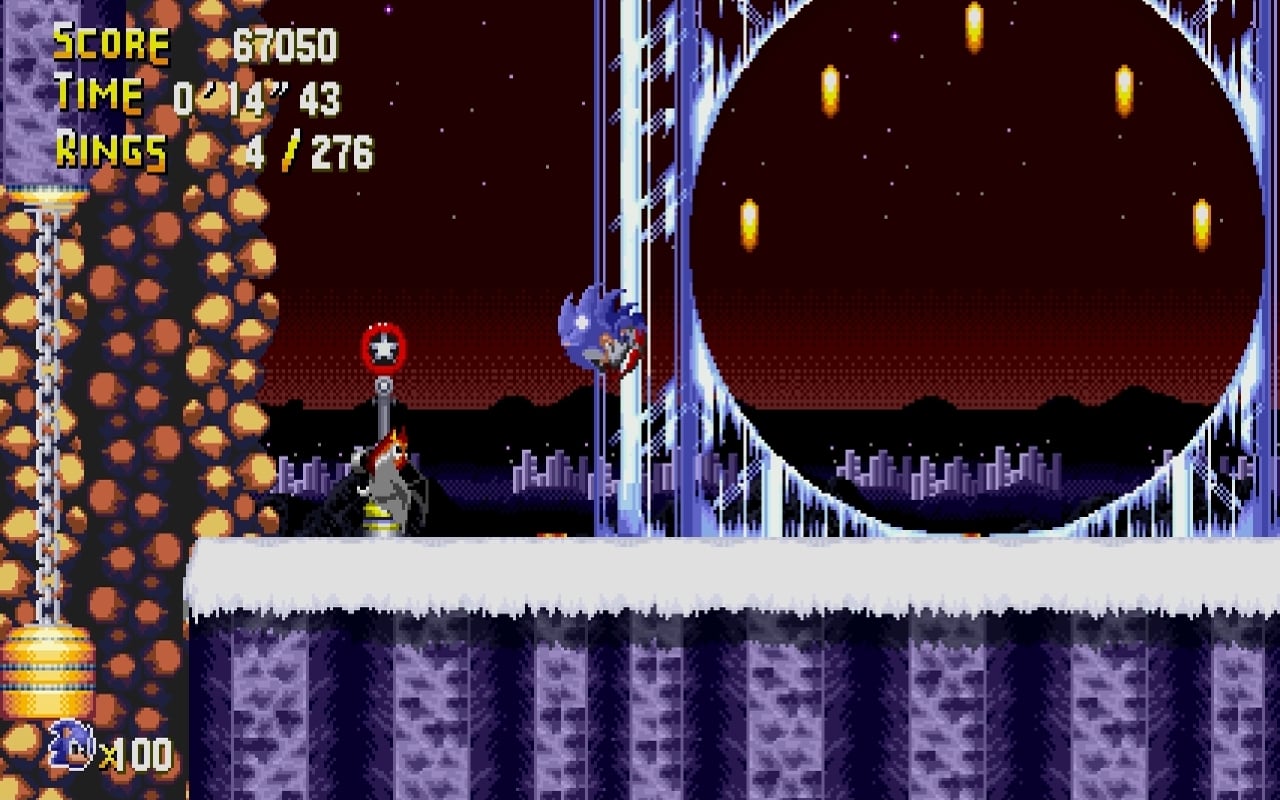 刺猬索尼克经典[Sonic the Hedgehog Classic] 游戏截图6