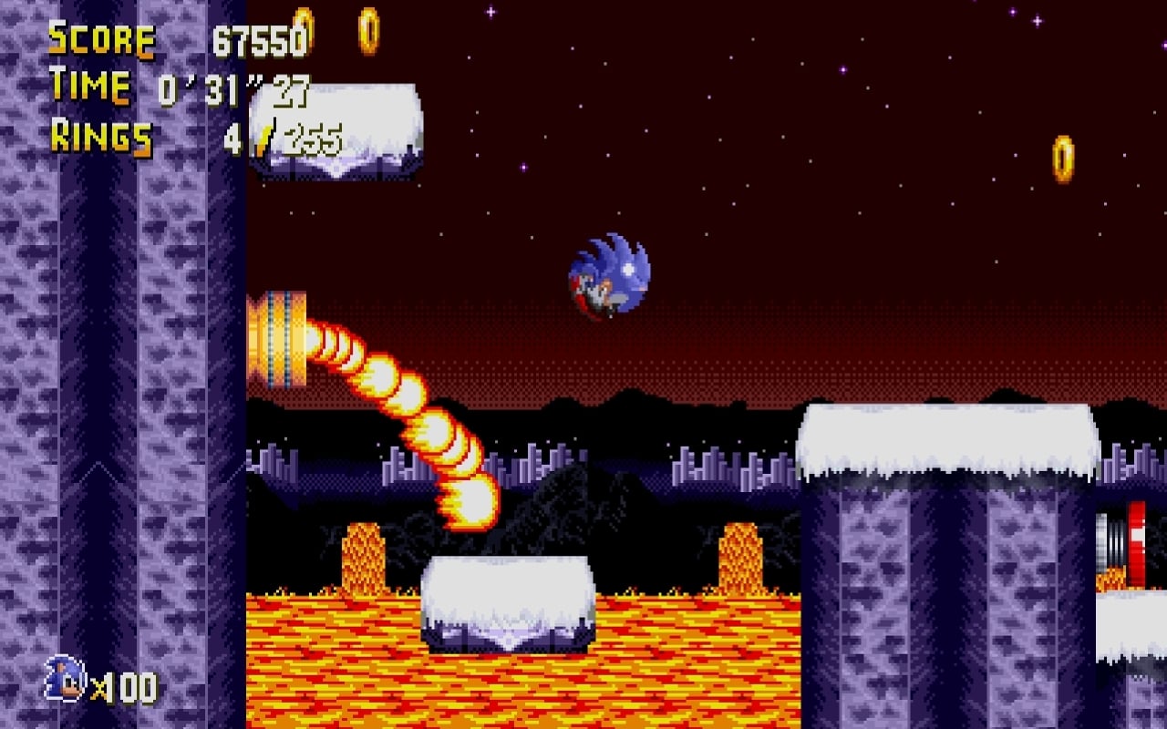 刺猬索尼克经典[Sonic the Hedgehog Classic] 游戏截图7