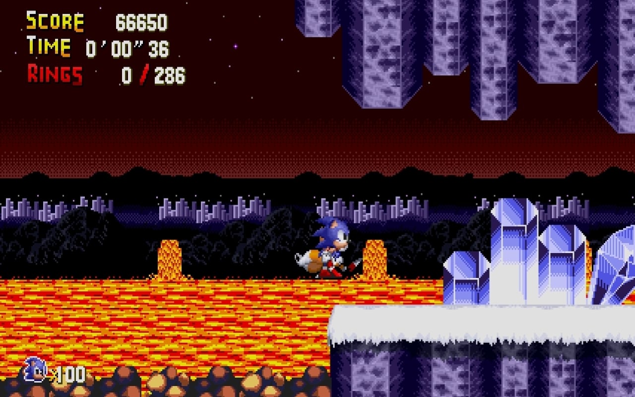 刺猬索尼克经典[Sonic the Hedgehog Classic] 游戏截图4