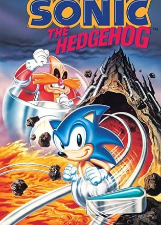 刺猬索尼克经典[Sonic the Hedgehog Classic] 游戏封面