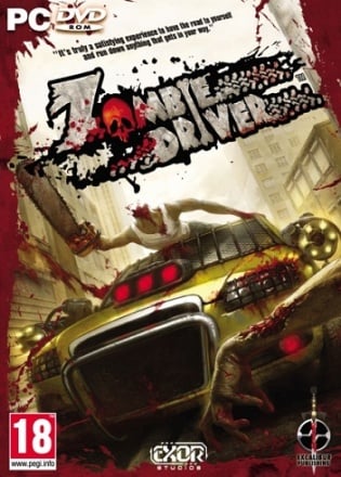 僵尸司机[Zombie Driver] 游戏封面