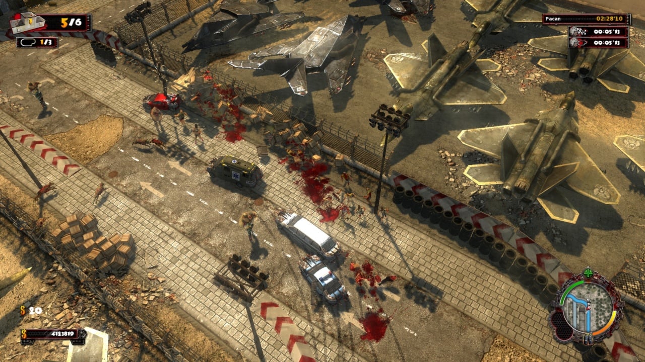 僵尸司机[Zombie Driver] 游戏截图5