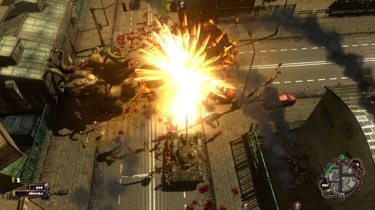 僵尸司机[Zombie Driver] 游戏截图6