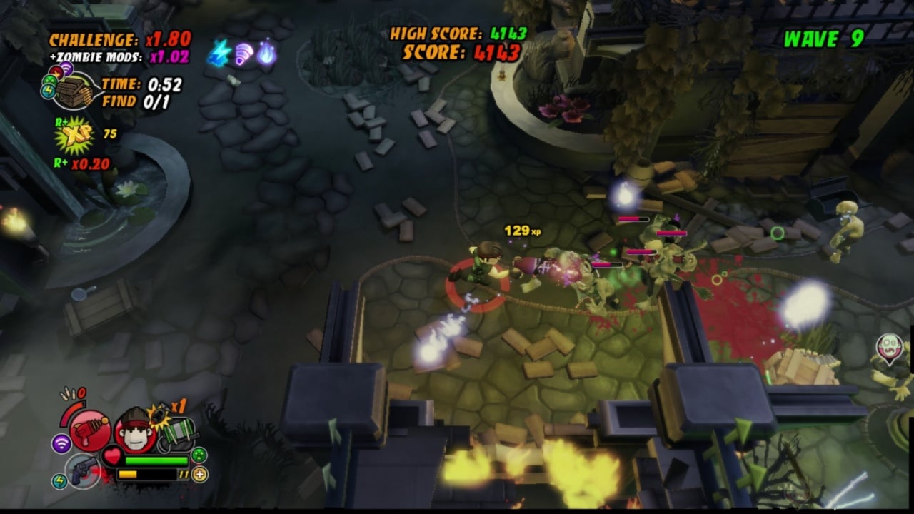 所有僵尸都必须死[All Zombies Must Die] 游戏截图4