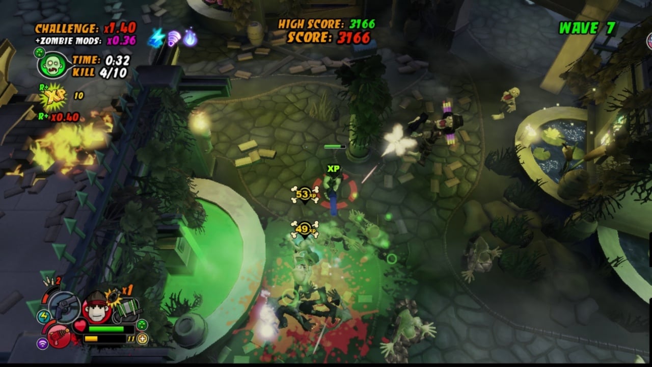 所有僵尸都必须死[All Zombies Must Die] 游戏截图5
