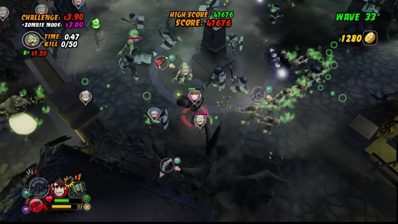 所有僵尸都必须死[All Zombies Must Die] 游戏截图6