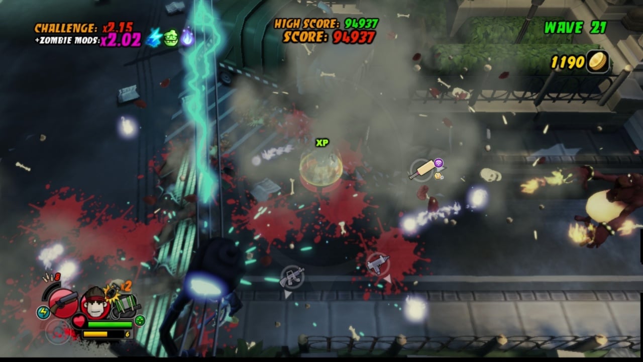 所有僵尸都必须死[All Zombies Must Die] 游戏截图8