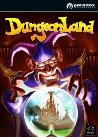 地下城[Dungeonland] 游戏封面