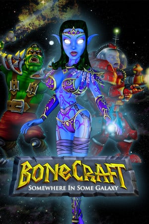 骨工艺[BoneCraft] 游戏封面