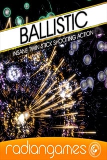 弹道[Ballistic] 游戏封面
