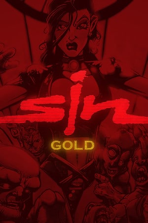氮化硅：金[SiN: Gold] 游戏封面