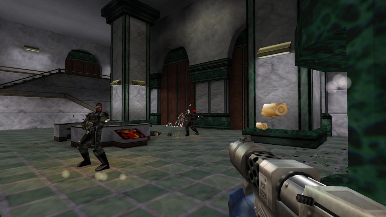 氮化硅：金[SiN: Gold] 游戏截图2