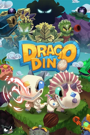 恐龙[DragoDino] 游戏封面