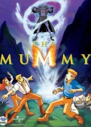 木乃伊：动画系列[The Mummy: The Animated Series] 游戏封面