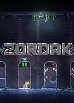 债务[Zordak] 游戏封面