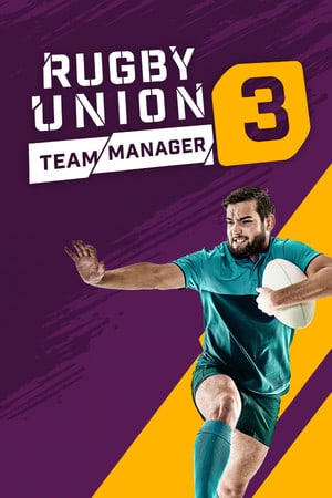 橄榄球联盟球队经理 3[Rugby Union Team Manager 3] 游戏封面