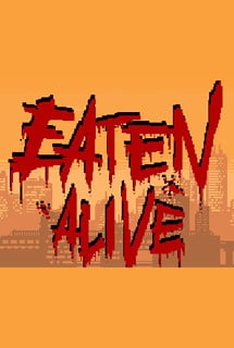被活活吃掉[Eaten Alive] 游戏封面