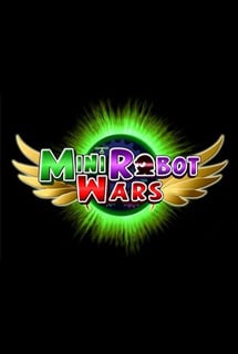 迷你机器人大战[Mini Robot Wars] 游戏封面