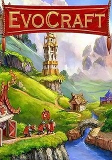 埃沃克拉夫特[Evocraft] 游戏封面