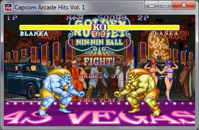 卡普空街机精选第一卷[Capcom Arcade Hits Volume 1] 游戏截图7