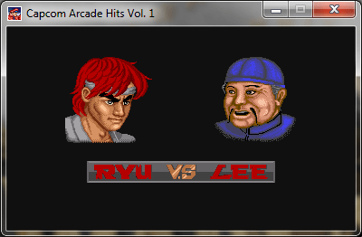 卡普空街机精选第一卷[Capcom Arcade Hits Volume 1] 游戏截图3