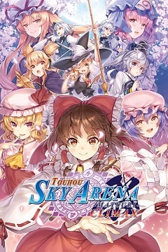 东方天空竞技场[Touhou Sky Arena] 游戏封面