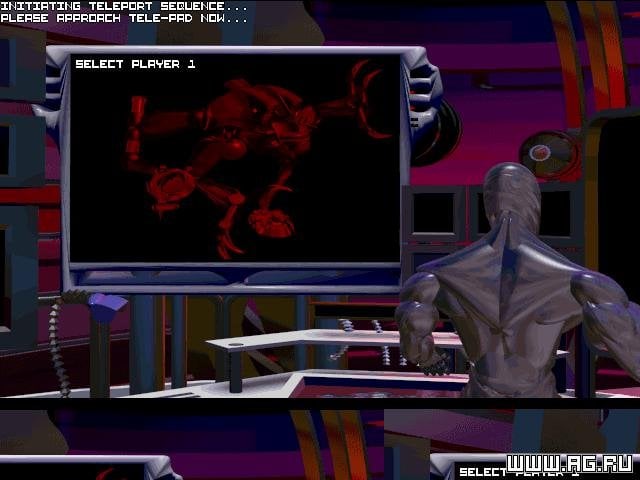 机器人崛起：导演剪辑版[Rise of the Robots: The Director's Cut] 游戏截图6