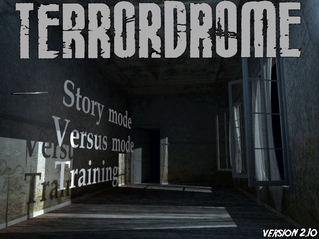 恐怖竞技场：恶灵的崛起[Terrordrome: Rise of the Boogeymen] 游戏截图2