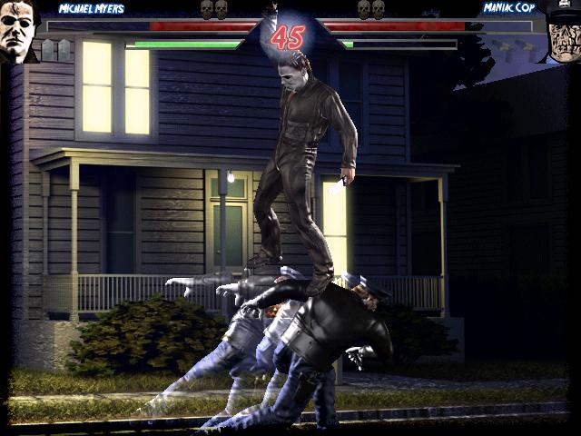 恐怖竞技场：恶灵的崛起[Terrordrome: Rise of the Boogeymen] 游戏截图7