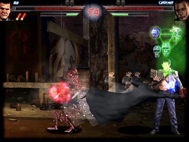 恐怖竞技场：恶灵的崛起[Terrordrome: Rise of the Boogeymen] 游戏截图6