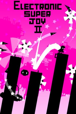 电子超级欢乐2[Electronic Super Joy 2] 游戏封面