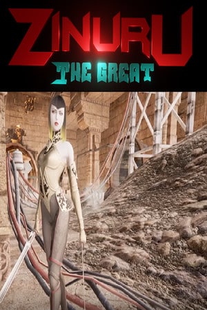 齐努鲁大帝[Zinuru The Great] 游戏封面