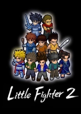小小战士2[Little Fighter 2] 游戏封面