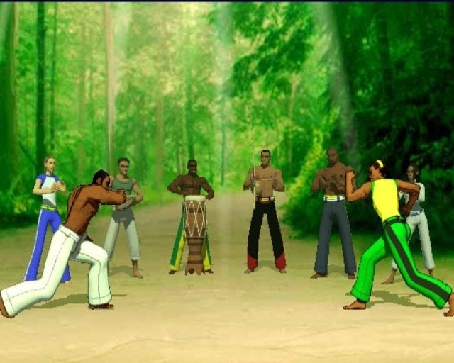 卡波耶拉战士 3：世界锦标赛[Capoeira Fighter 3: World Tournament] 游戏截图4