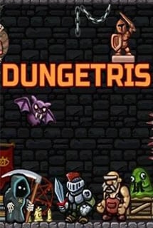 邓格特里斯[Dungetris] 游戏封面