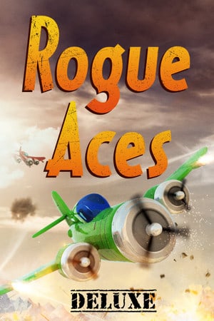 盗贼王牌豪华版[Rogue Aces Deluxe] 游戏封面