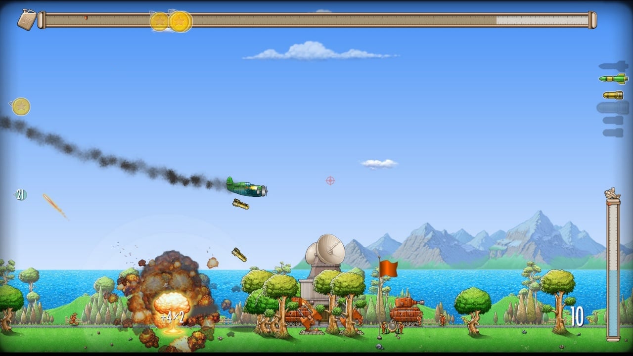 盗贼王牌豪华版[Rogue Aces Deluxe] 游戏截图11