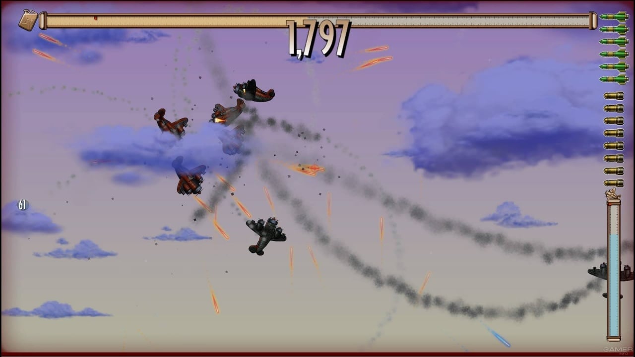 盗贼王牌豪华版[Rogue Aces Deluxe] 游戏截图6