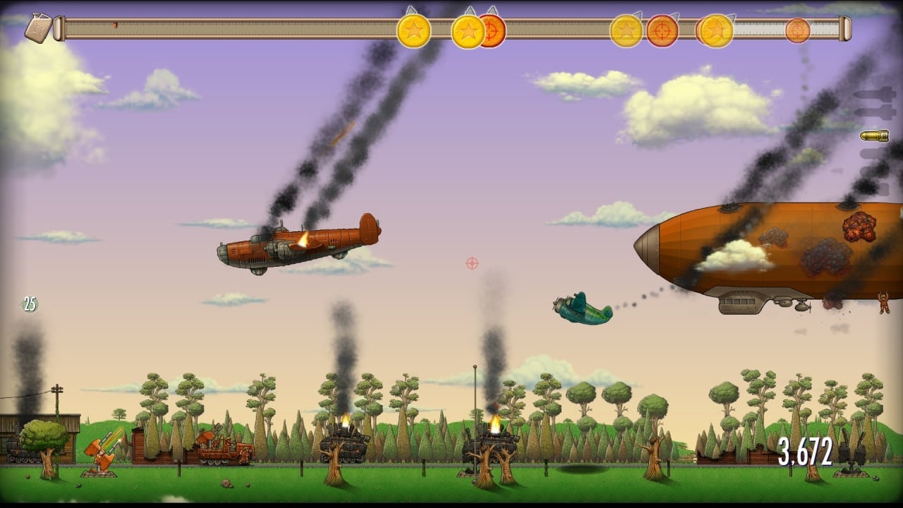 盗贼王牌豪华版[Rogue Aces Deluxe] 游戏截图4