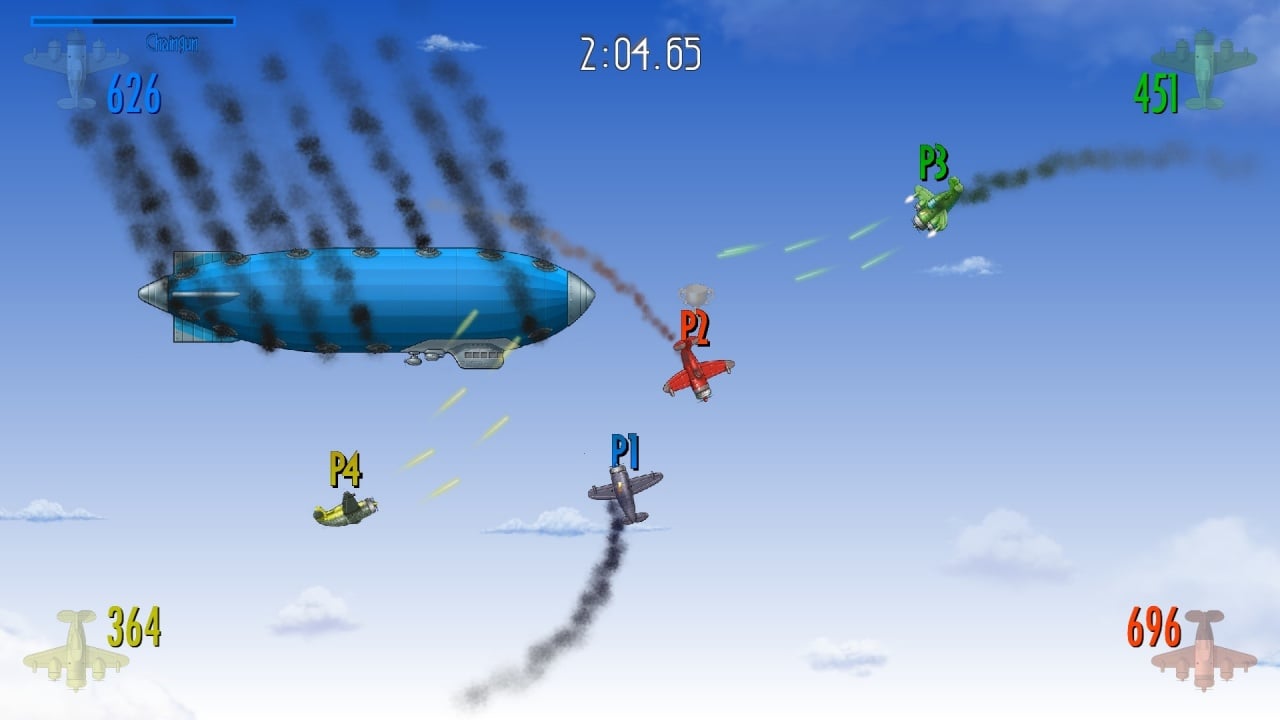 盗贼王牌豪华版[Rogue Aces Deluxe] 游戏截图8