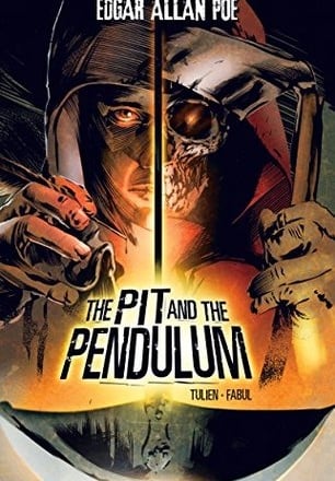 坑与钟摆[The Pit and The Pendulum] 游戏封面